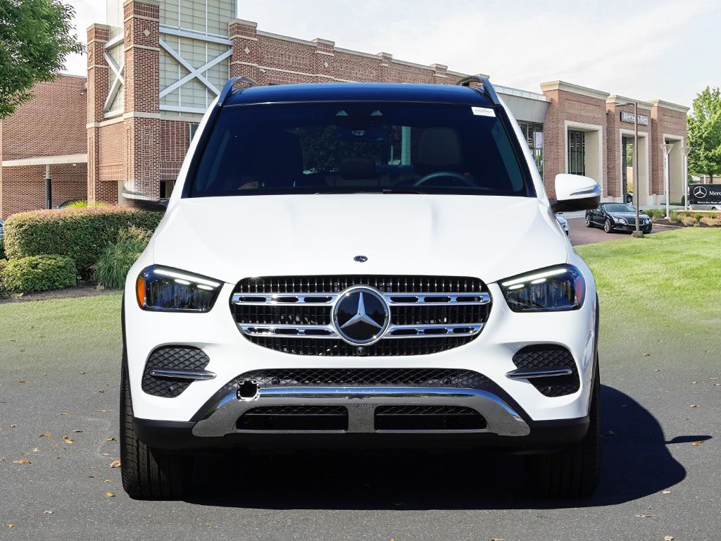 Thumbnail: 2026 Mercedes-Benz GLE - 2