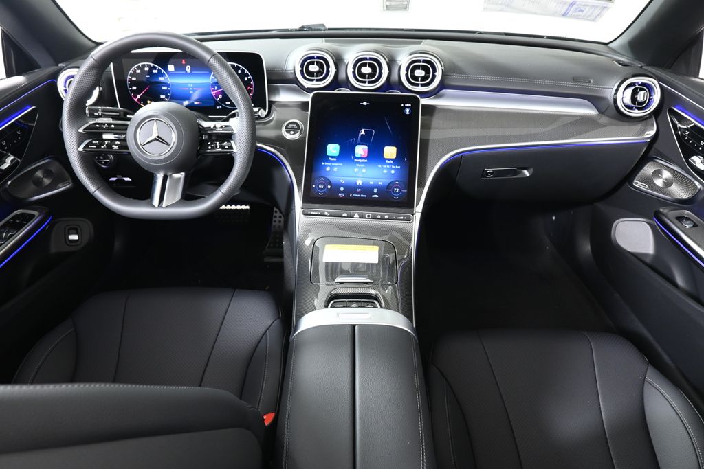 2025 Mercedes-Benz CLE 300 4