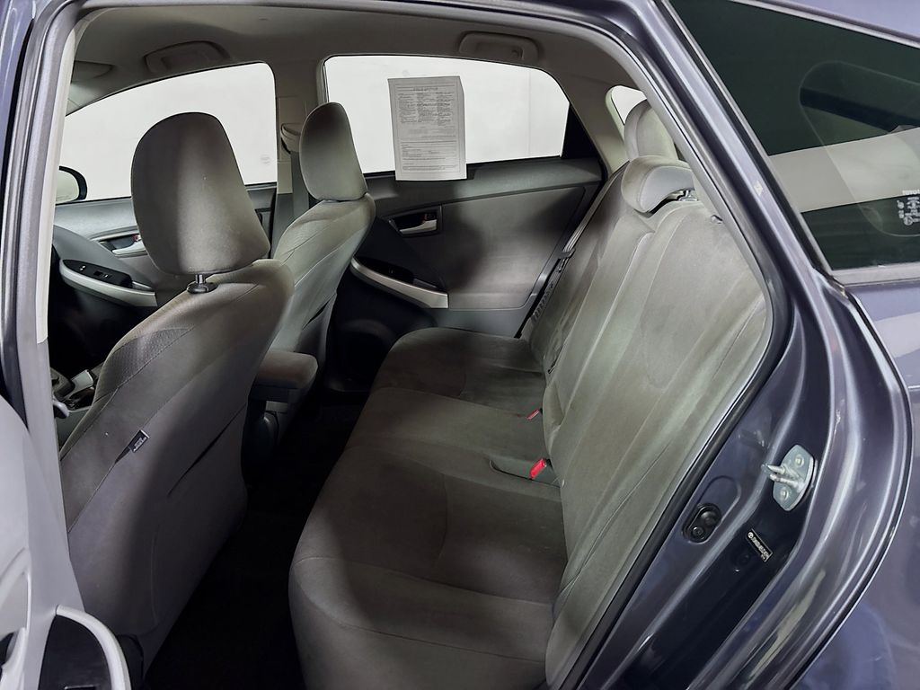 2011 Toyota Prius Two