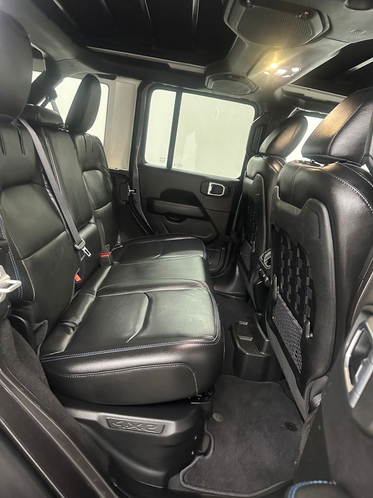 used 2022 Jeep Wrangler car, priced at $27,985