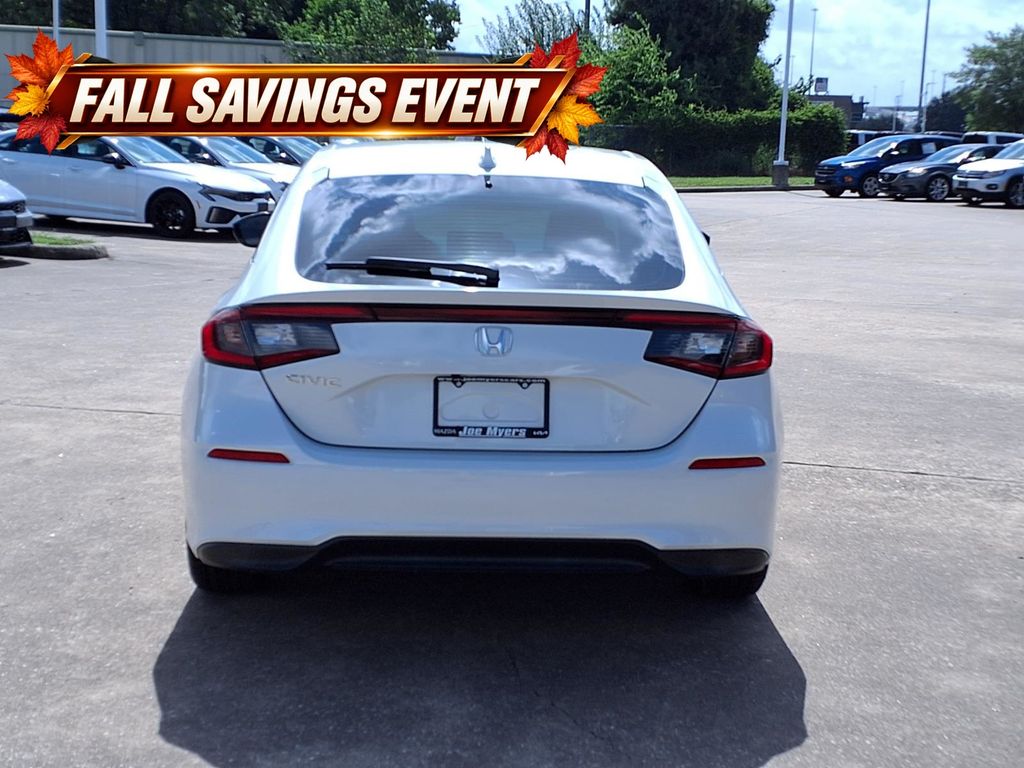 2024 Honda Civic EX-L  at Classic Elite Chevrolet Sugar Land