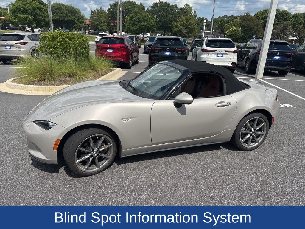 2023 Mazda MX-5 Miata Grand Touring