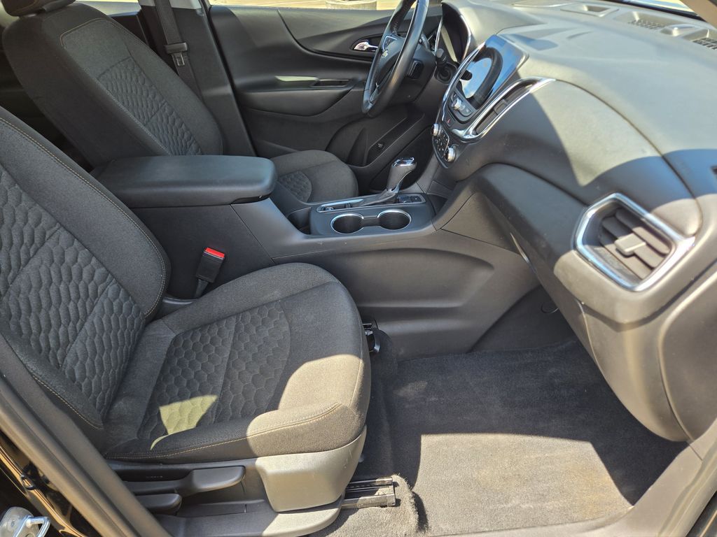 2020 Chevrolet Equinox LT Black at Joe Myers Mazda Kia