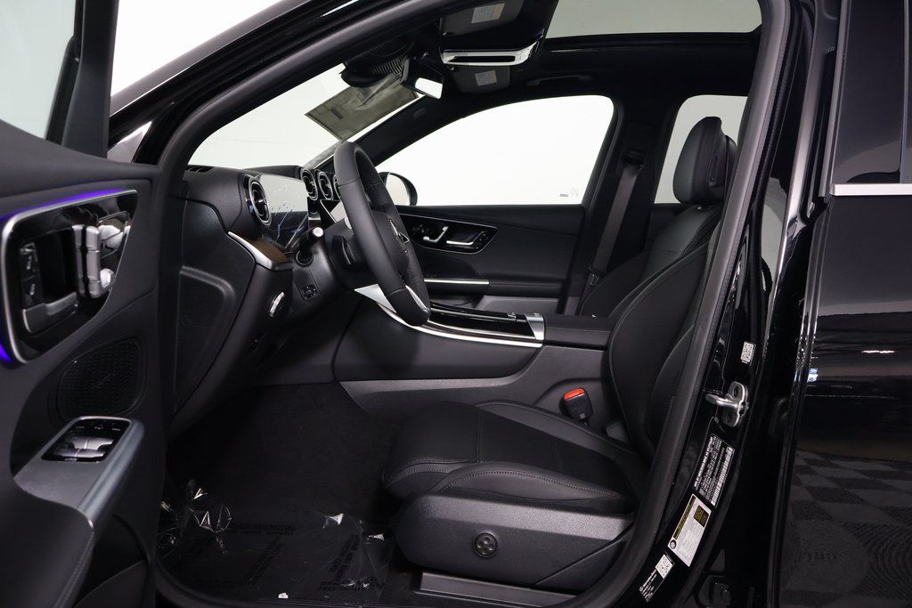 Thumbnail: 2026 Mercedes-Benz GLC - 5