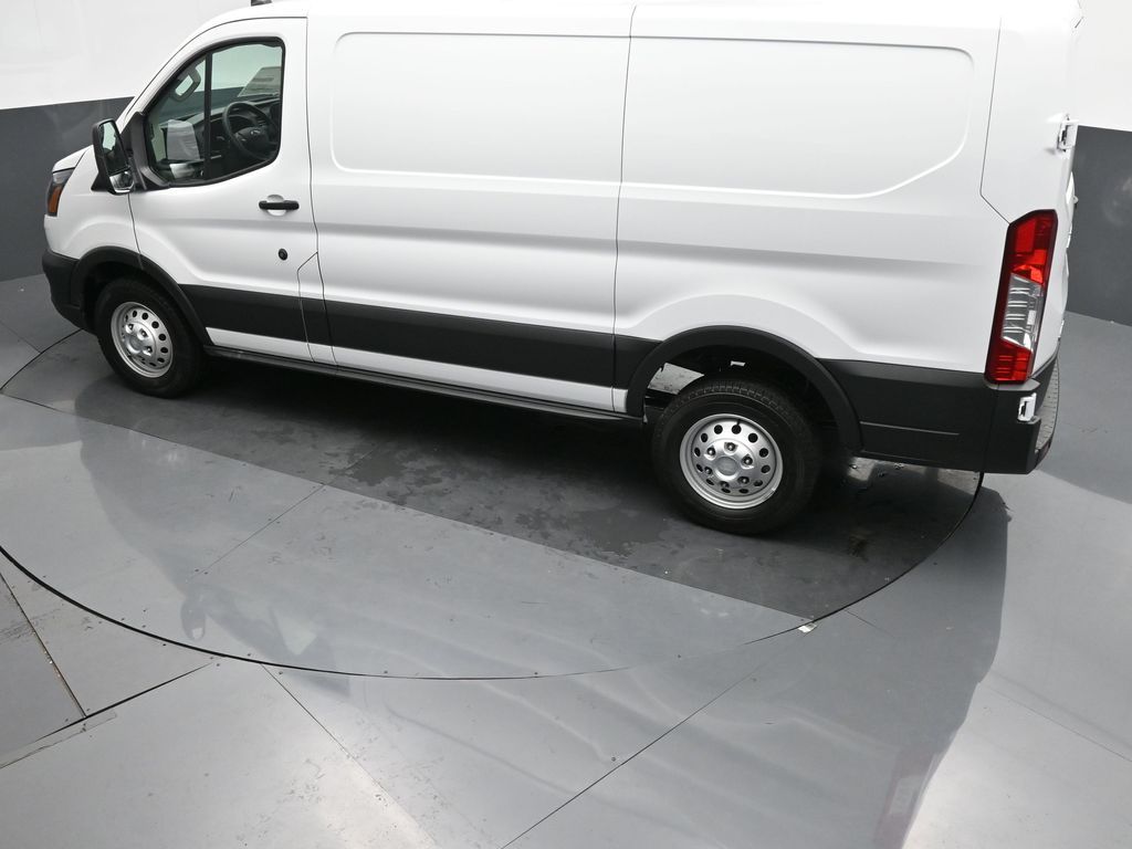 2025 Ford Transit 350