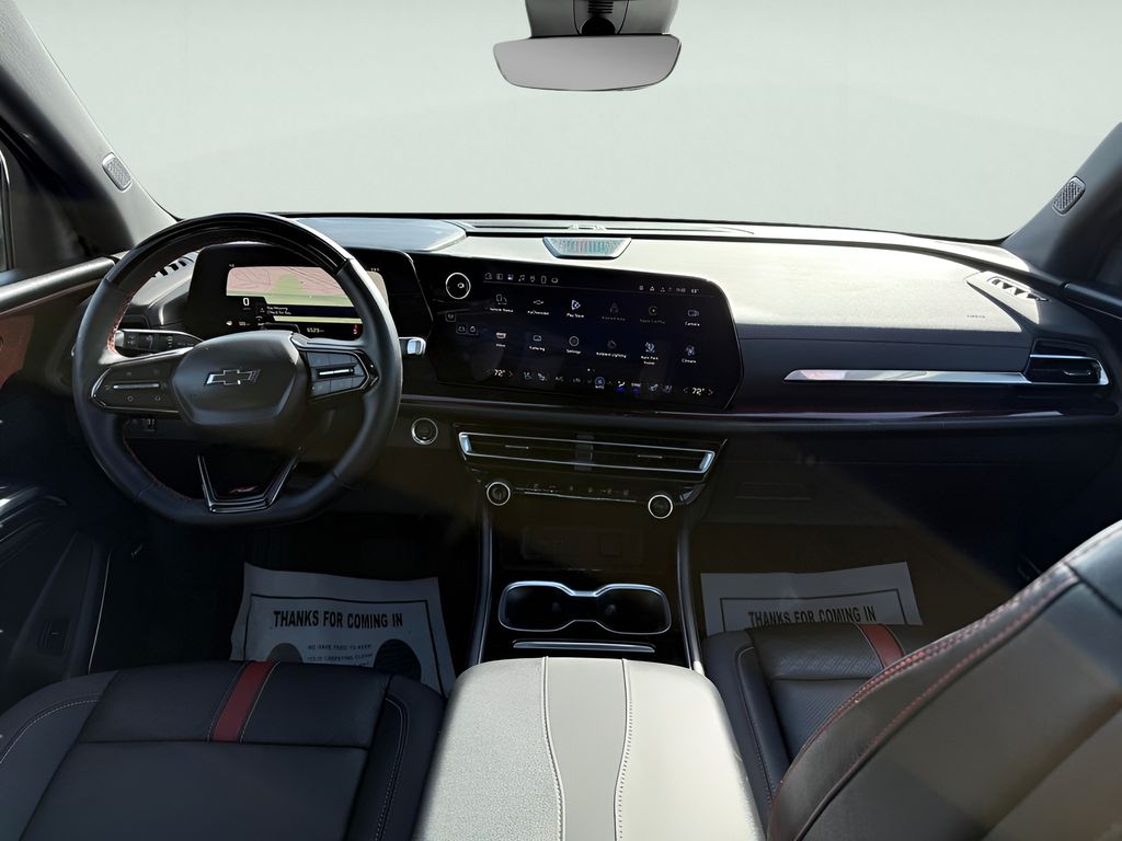 2025 Chevrolet Traverse