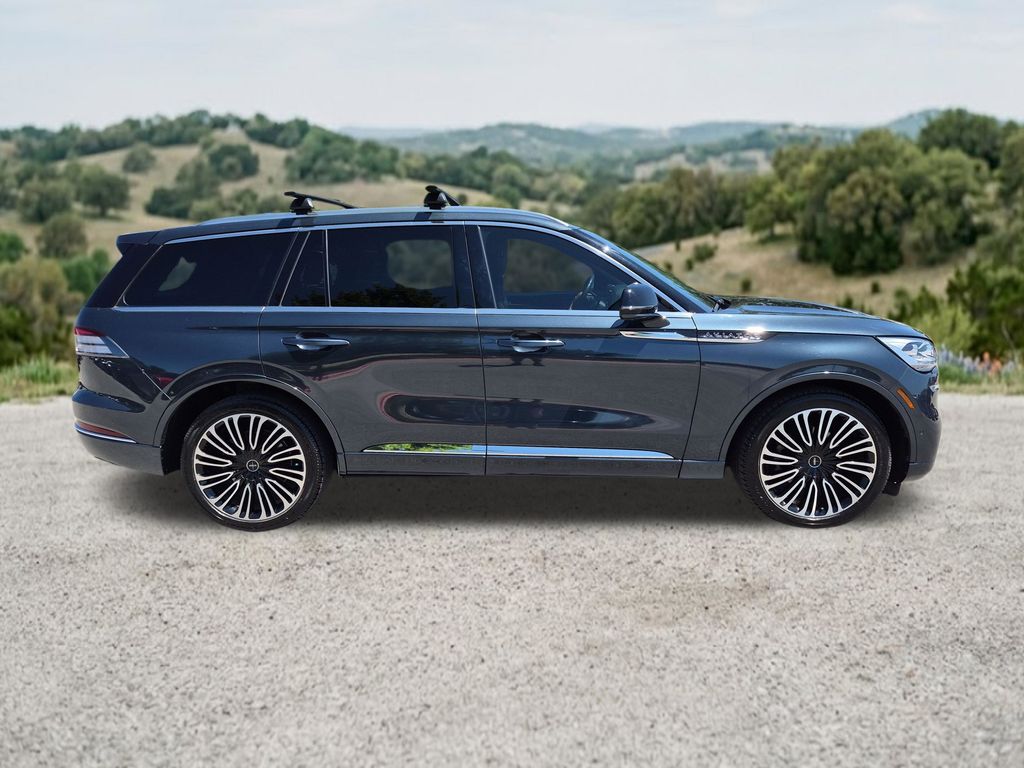 Used Car 2023 Lincoln Aviator  Black Label For Sale Under $60,000 In Austin, Texas