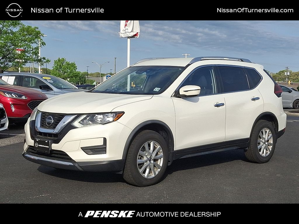 2020 Nissan Rogue SV -
                  Turnersville, NJ