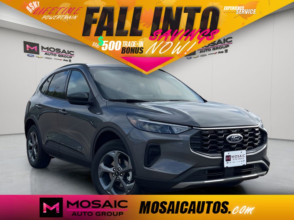 New 2025 Ford Escape ST-Line SUVs