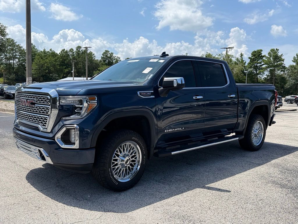 Used 2020 GMC Sierra 1500 Truck
