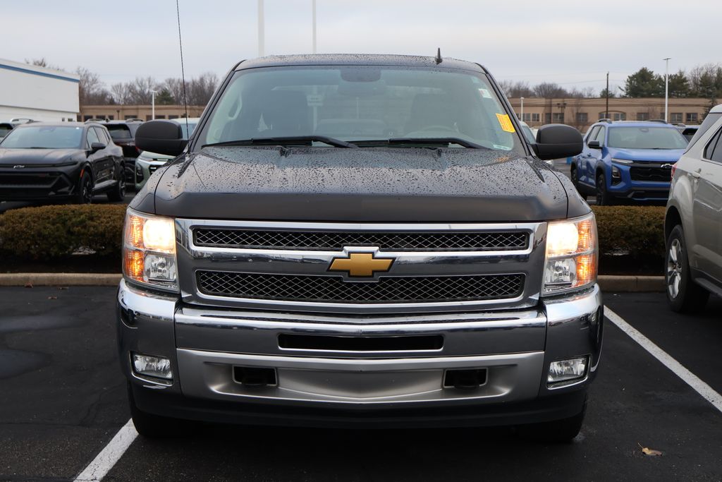 2013 Chevrolet Silverado 1500 LT 2