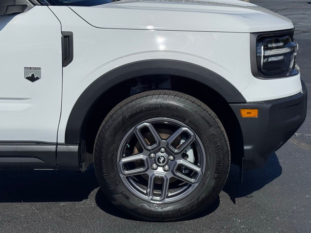 FordBronco Sport37