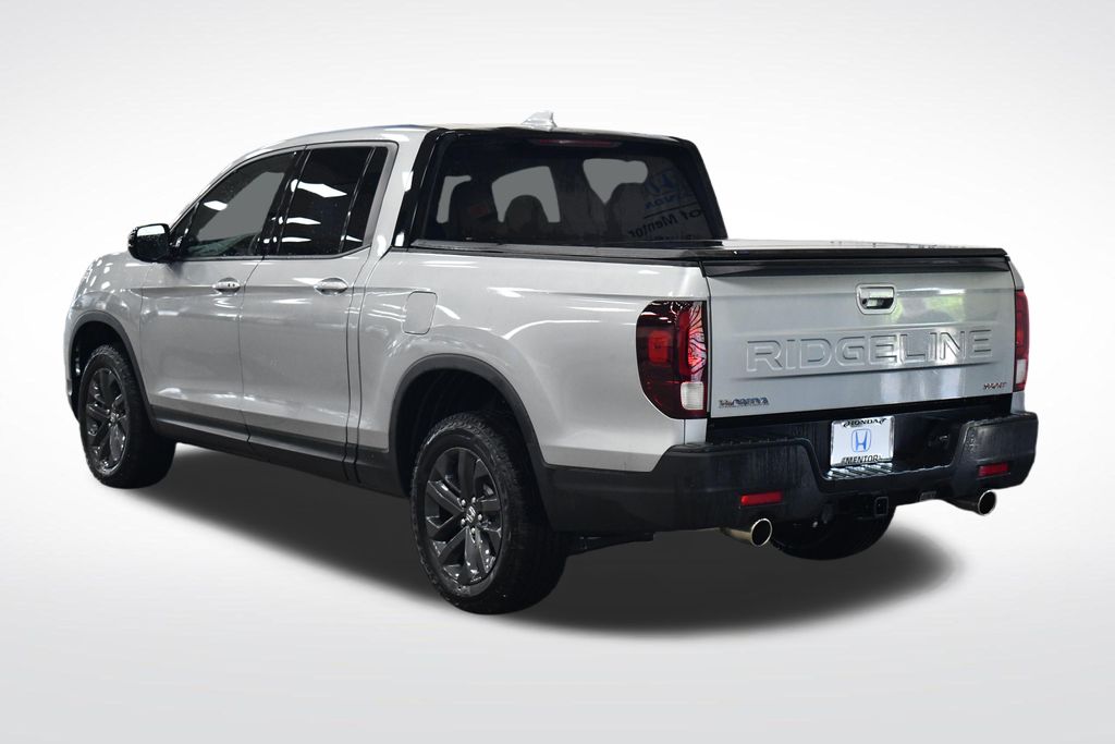 Thumbnail: 2025 Honda Ridgeline - 5