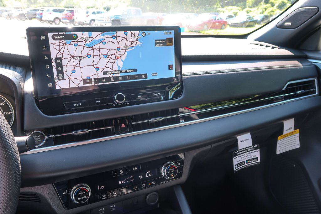 2026 Mitsubishi Outlander LE 2.5 S-AWC