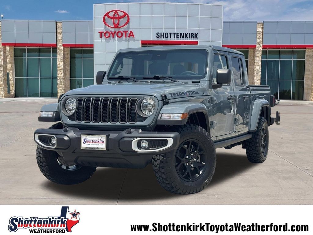 2025 Jeep Gladiator Texas Trail Auto's photo