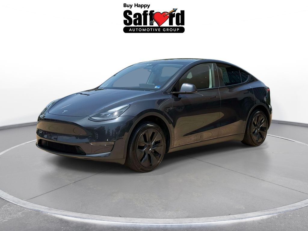 2024 Tesla Model Y Long Range Rear Wheel Drive's photo