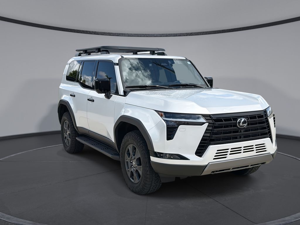 Thumbnail: 2024 Lexus GX - 12