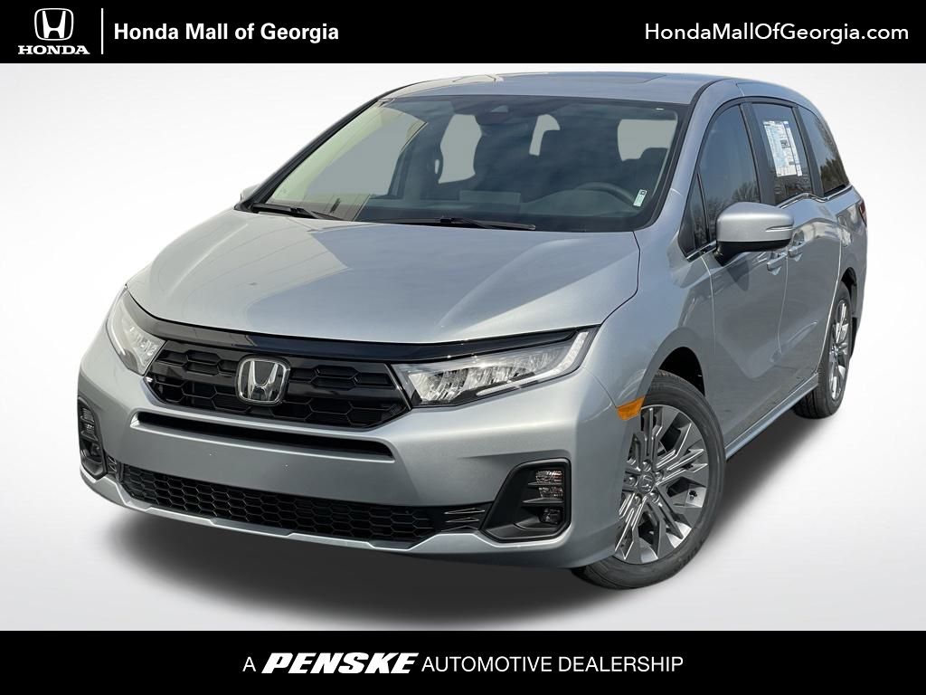 Thumbnail: 2026 Honda Odyssey - 1