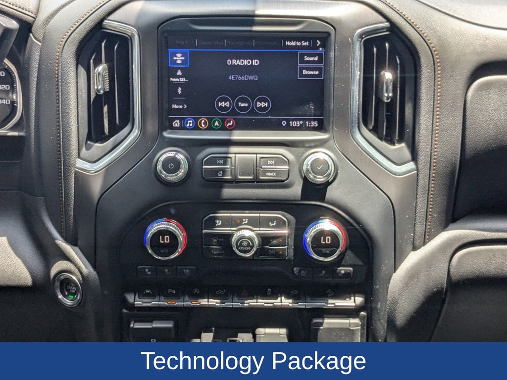 2019 GMC Sierra 1500 AT4