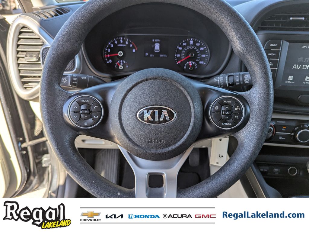 used 2020 Kia Soul car, priced at $10,493