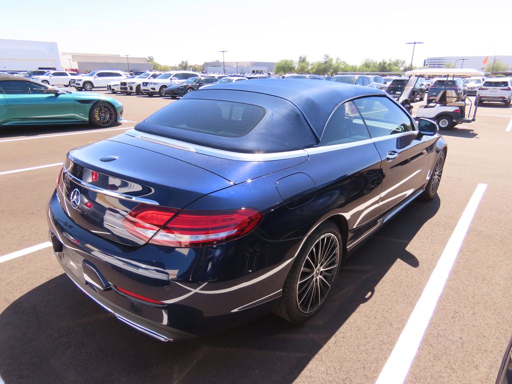 Thumbnail: 2019 Mercedes-Benz C-Class - 3