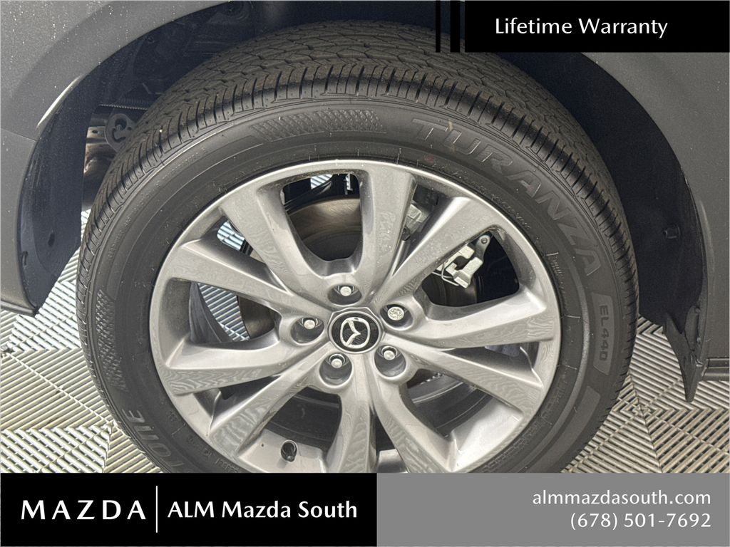 New 2026 Deep Crystal Blue Mica Mazda 2.5 S Premium AWD image 18