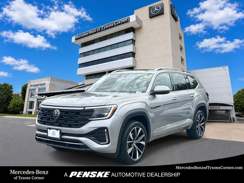 Thumbnail: 2024 Volkswagen Atlas - 1