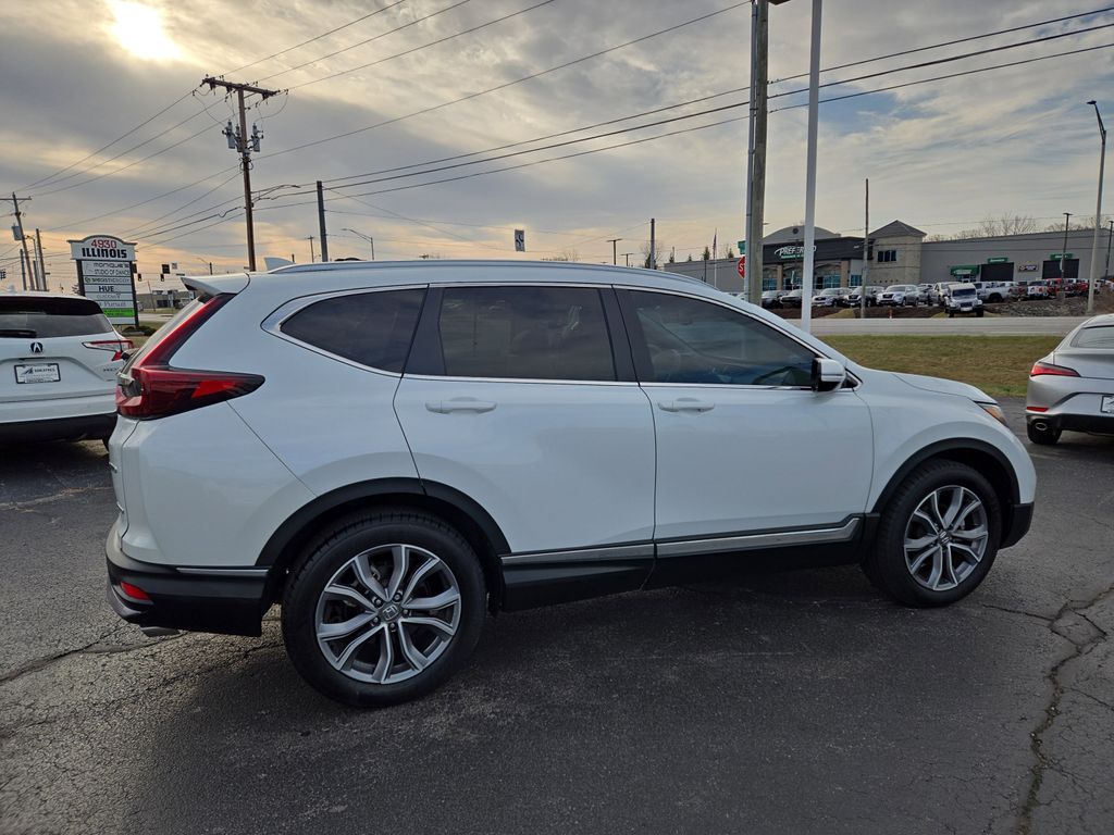 Used 2022 Honda CR-V For Sale in Fort Wayne, IN
