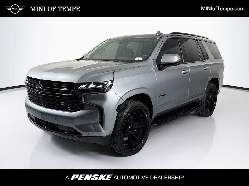 Thumbnail: 2022 Chevrolet Tahoe - 1