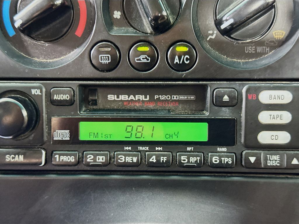 Used Car 2002 Subaru Outback  2.5 For Sale Under $10,000 In Austin, Texas