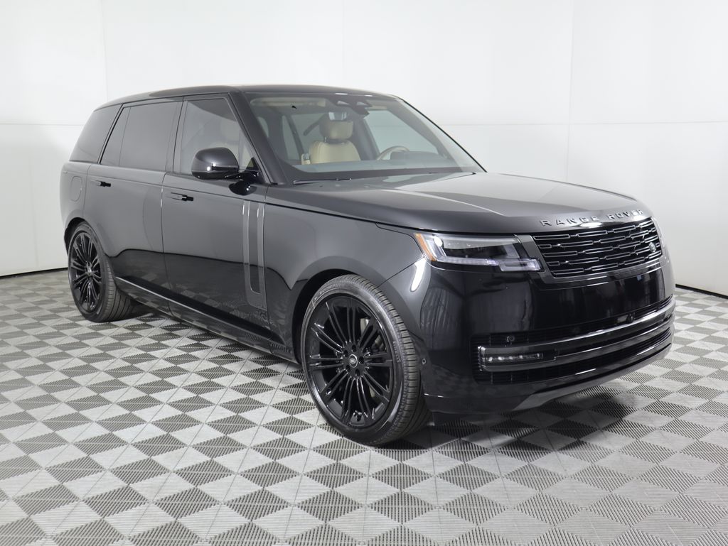 Thumbnail: 2025 Land Rover Range Rover - 3