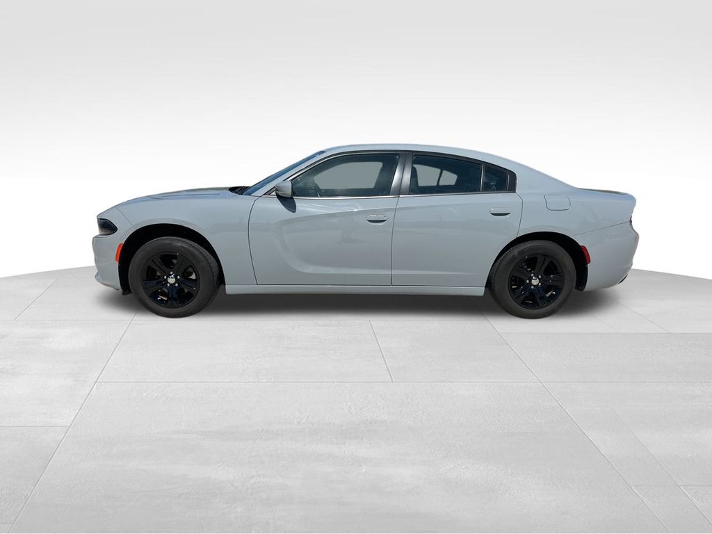 2022 Smoke Show Dodge Charger SXT RWD Sedan