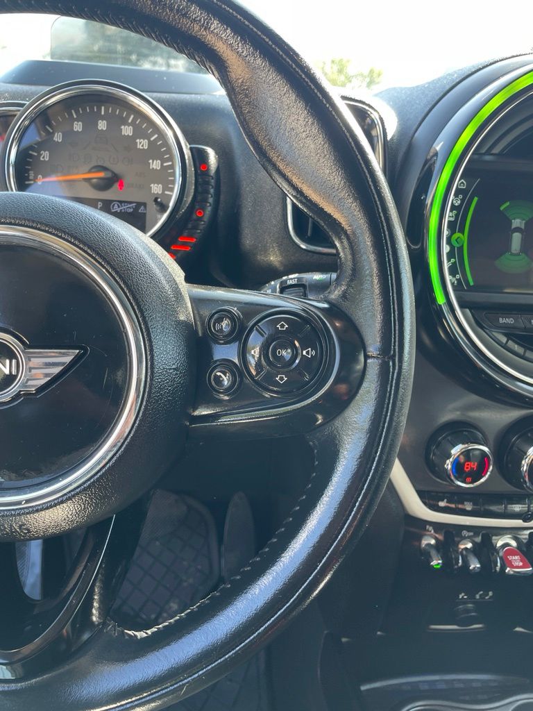 Used Car 2017 Mini Cooper S Countryman  Base For Sale Under $10,000 In Georgetown, Texas