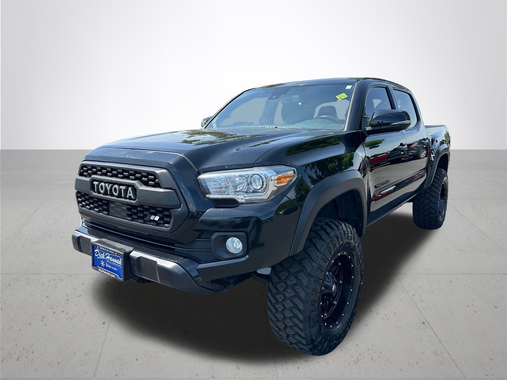 2021 Toyota Tacoma TRD Off-Road