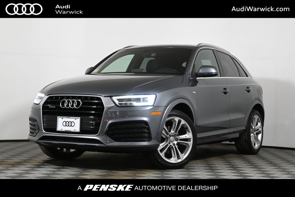 2016 Audi Q3 Prestige -
                  Warwick, RI