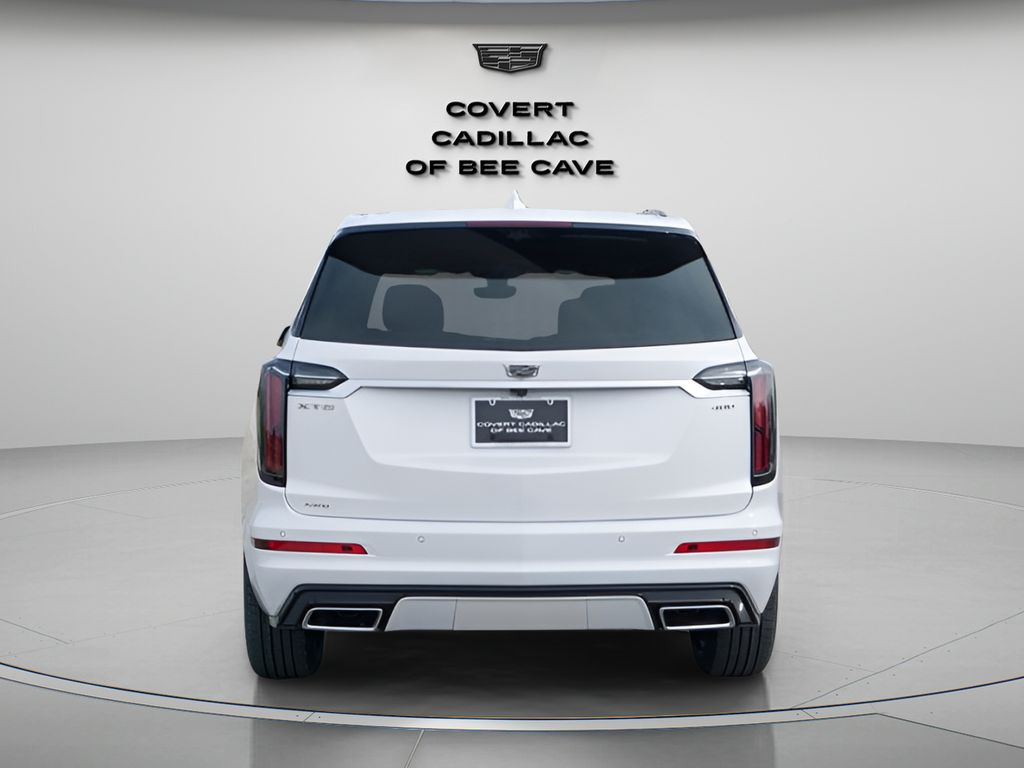 Used Car 2024 Cadillac Xt6  Sport For Sale Under $50,000 In Austin, Texas