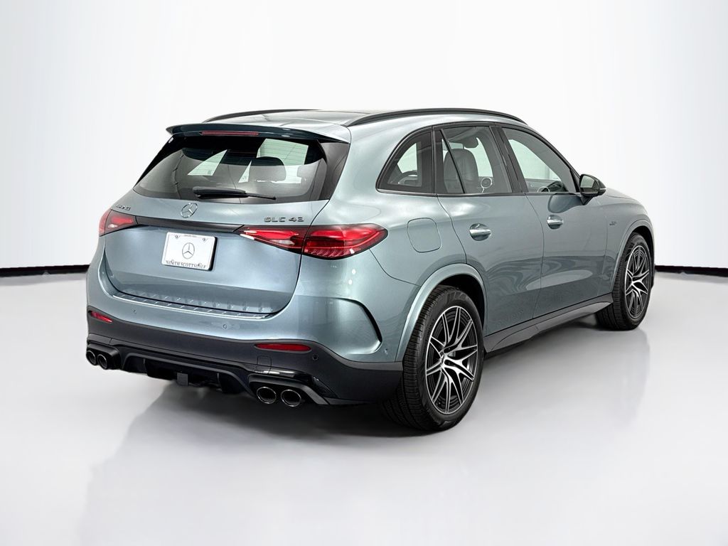 Thumbnail: 2026 Mercedes-Benz GLC - 5