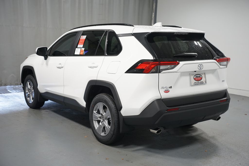 Thumbnail: 2025 Toyota RAV4 - 6