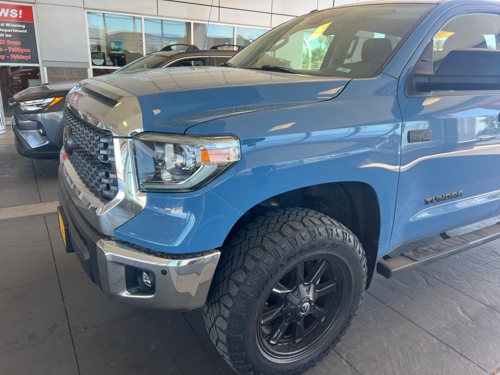 Thumbnail: 2018 Toyota Tundra - 2