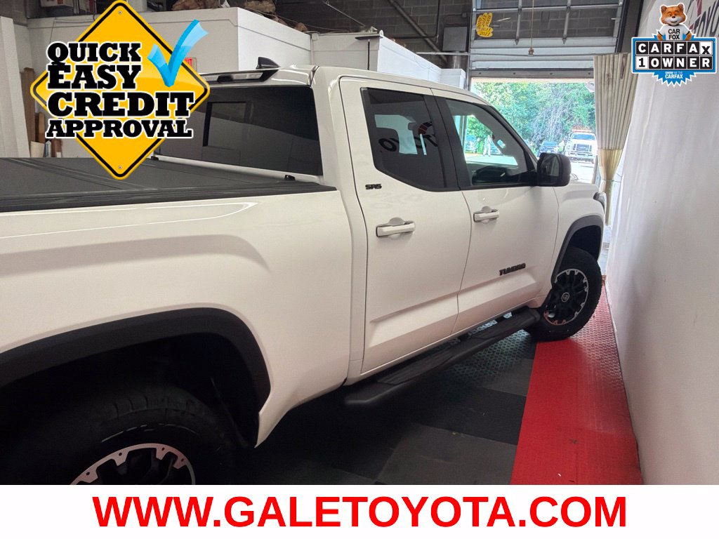 Used 2024 Toyota Tundra Truck