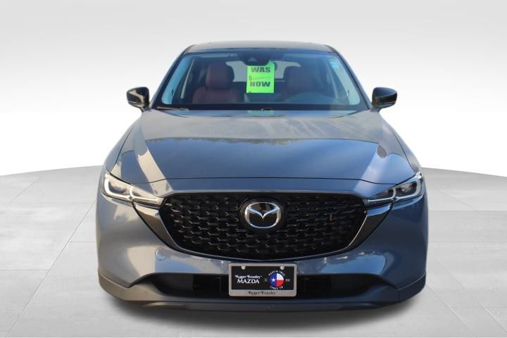 Used Car 2023 Mazda Cx-5  2.5 S Carbon Edition For Sale Under $25,000 In Georgetown, Texas