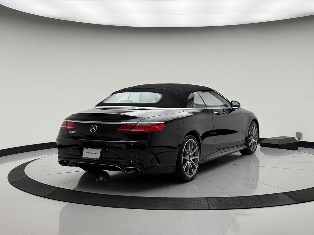 Thumbnail: 2019 Mercedes-Benz S-Class - 7