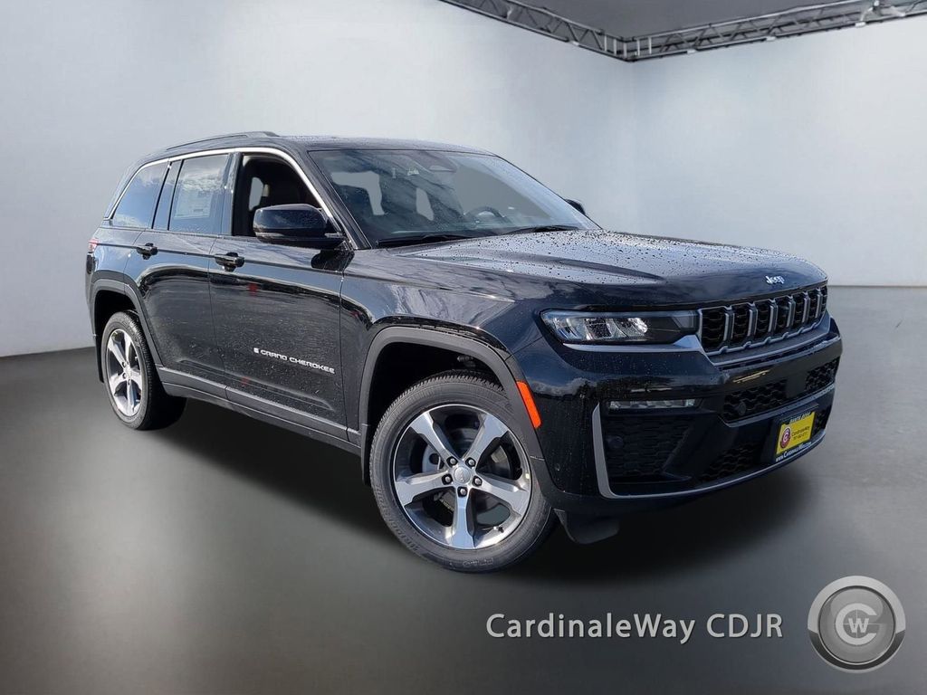 2026 Jeep Grand Cherokee Limited