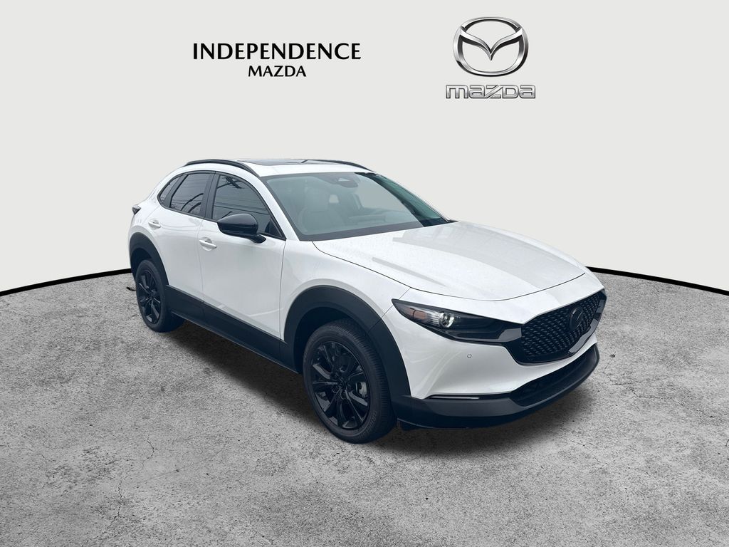 2026 Mazda CX-30 Aire Edition's photo