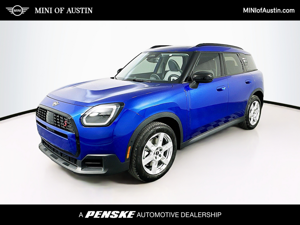 2025 MINI Cooper Countryman Base -
                Austin, TX