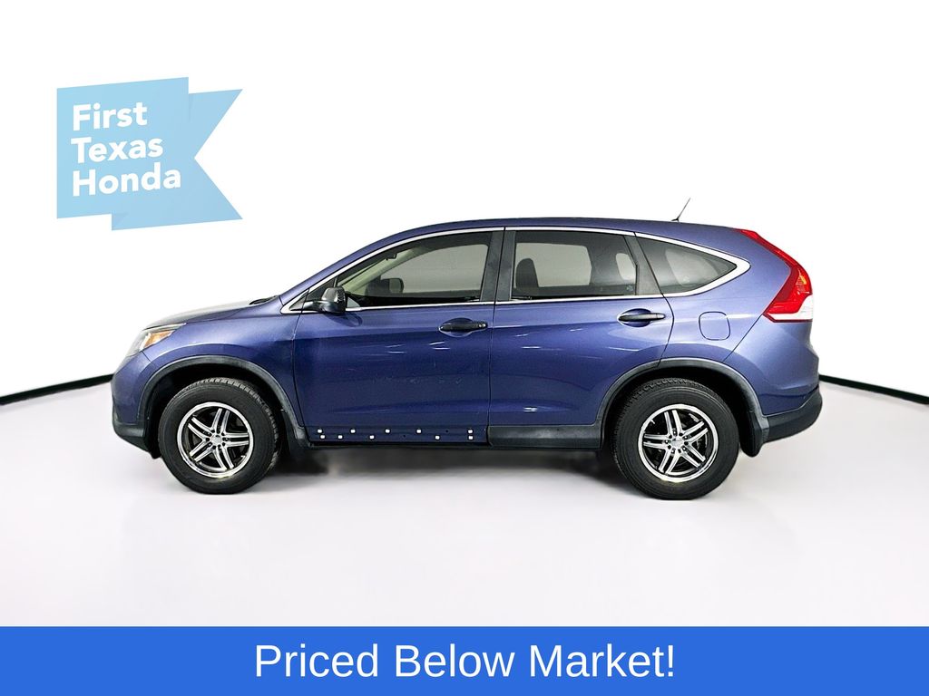 Used Car 2013 Honda Cr-v  Lx For Sale Under $12,000 In Austin, Texas