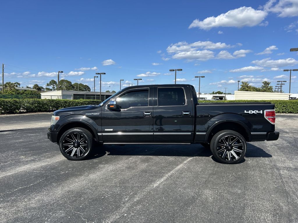 Thumbnail: 2014 Ford F-150 - 15