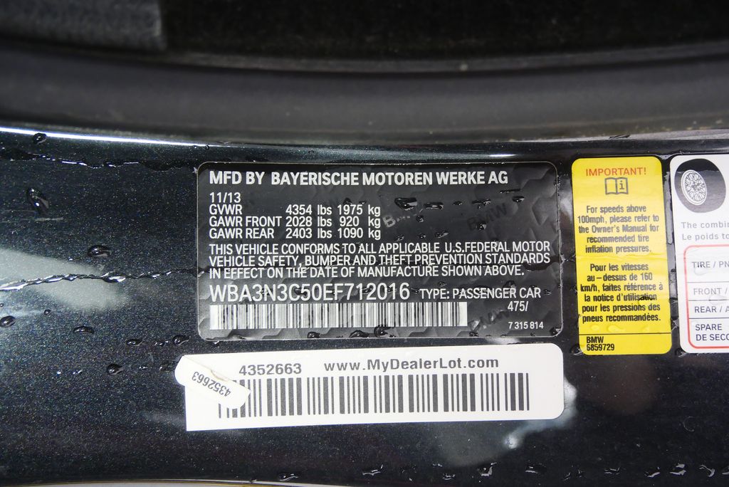 Thumbnail: 2014 BMW 4 Series - 21