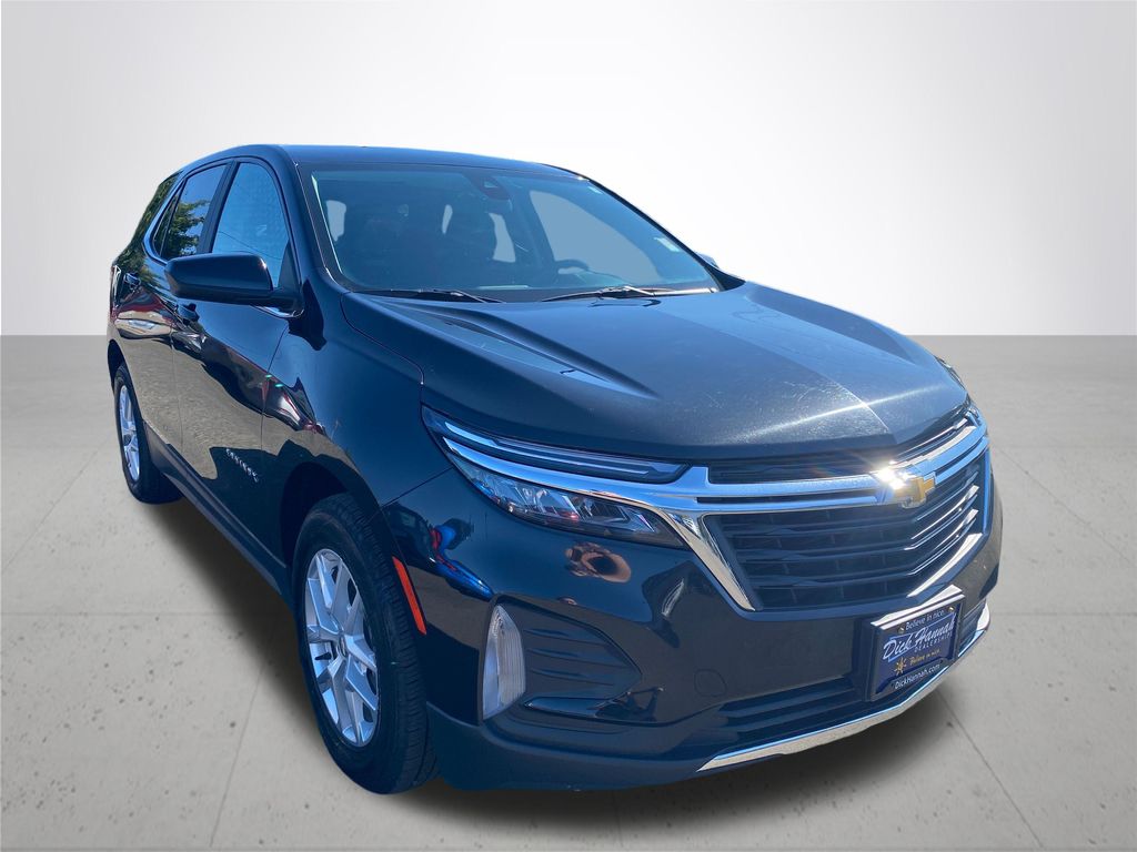 2022 Chevrolet Equinox LT