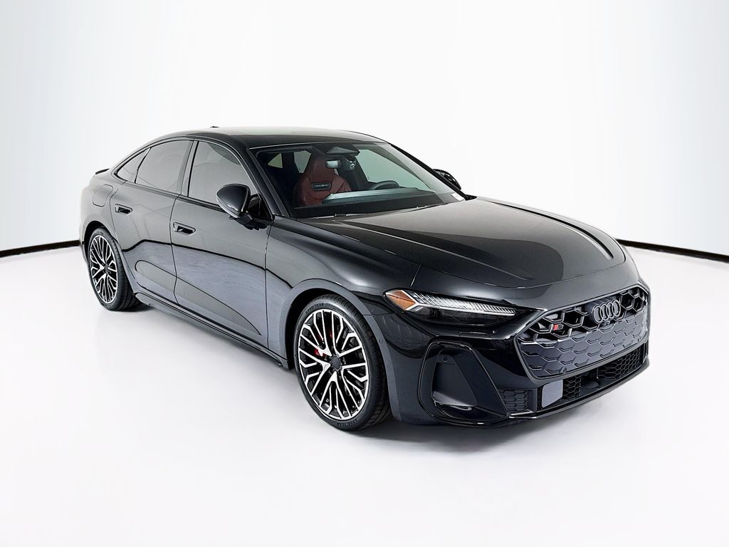 Thumbnail: 2026 Audi S5 - 3